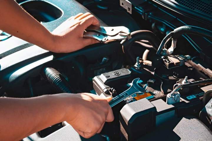 Un service de dépannage de véhicules rapide et efficace