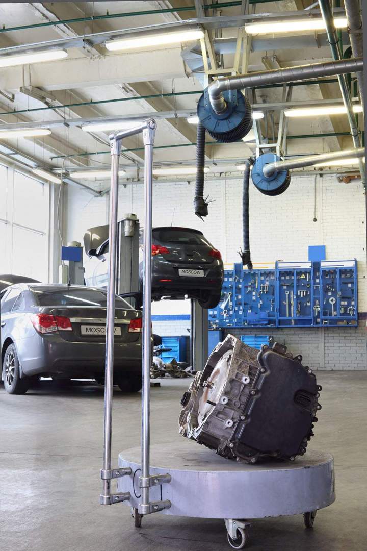 Garage automobile Saint-Julien-de-Coppel